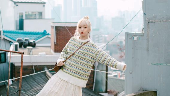 대한민국여행 사진 촬영