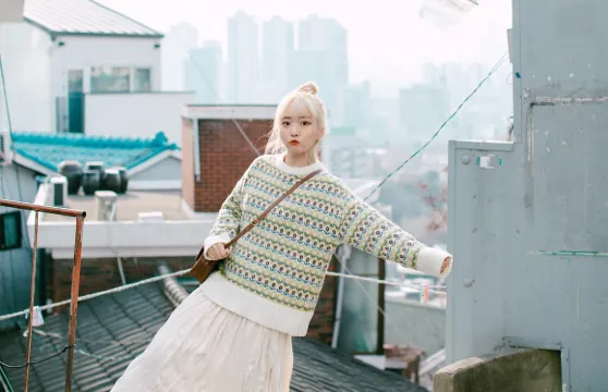 韓國麗水旅拍【多語言溝通/攝影師一對一跟拍婚紗寫真/底片多拍多送】