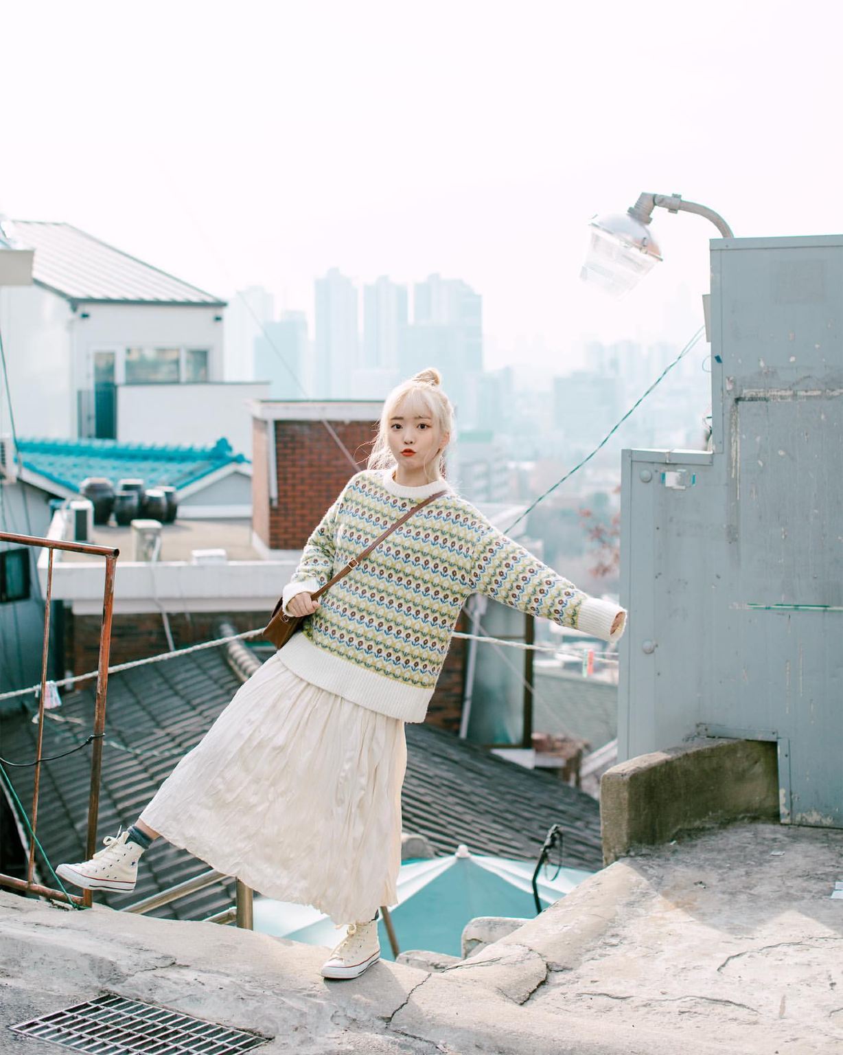 Foto Perjalanan di Yeosu Korea[Sopir sekaligus pemandu wisata + Momen Trip & foto pernikahan dengan drone + film pendek + rias & kostum + penyesuaian itinerary + tidak ada batasan jumlah orang]