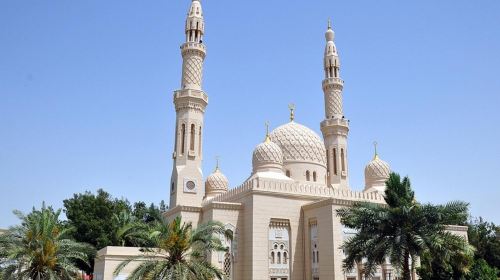 From Fujairah Private Tour: Dubai Full Day with Lunch Day Tours 7