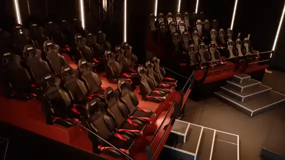 Flying Cinema Tour of Helsinki: Entry Ticket