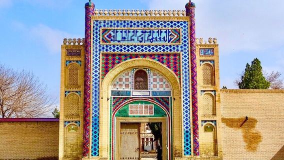 Bukhara