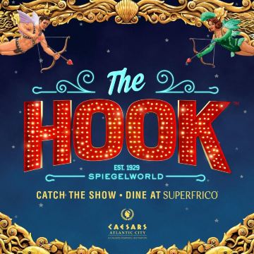 Tickets to The Hook