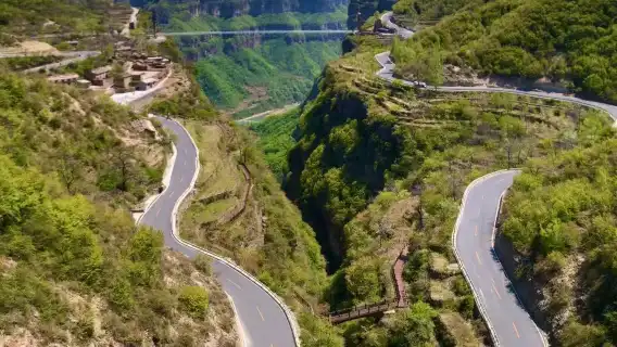 林州太行大峽谷一日遊