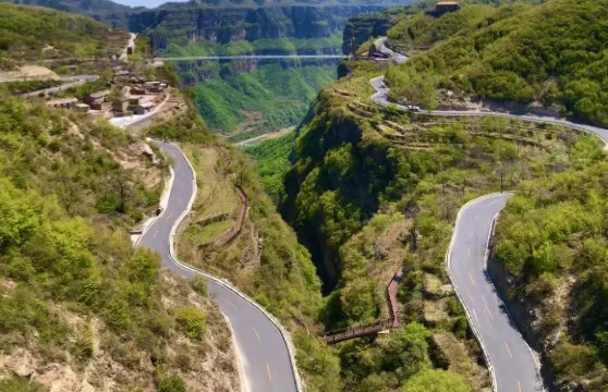林州太行大峽谷接駁車
