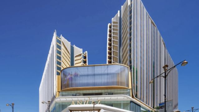 Macau Galaxy Arena (Round-trip Transfer, Any Direction)