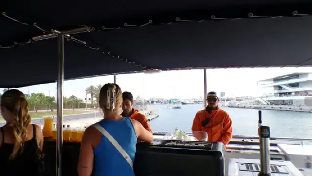 Valencia: Catamaran Cruise + Mussel & Wine Tasting