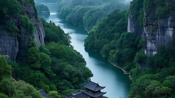 南平日遊