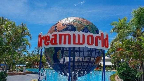 1-day admission ticket to Dreamworld on Australia's Gold Coast