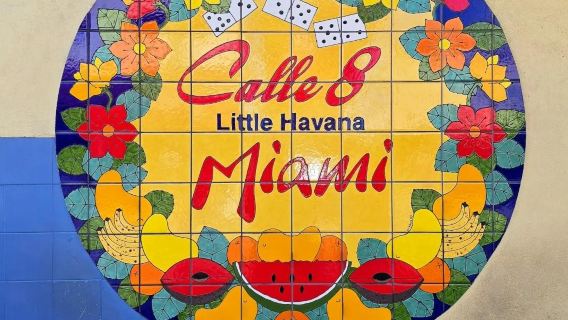 邁阿密市區+小哈瓦那+海灣公園+南海灘包車一日遊【行程可調】