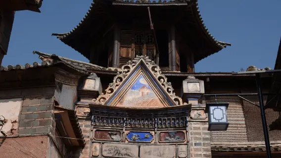 Donglianhua (East Lotus) & Wuli Bridge Hui Village + Du Wenxiu Mansion & Tomb Muslim Tour