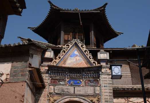 Donglianhua (East Lotus) & Wuli Bridge Hui Village + Du Wenxiu Mansion & Tomb Muslim Tour