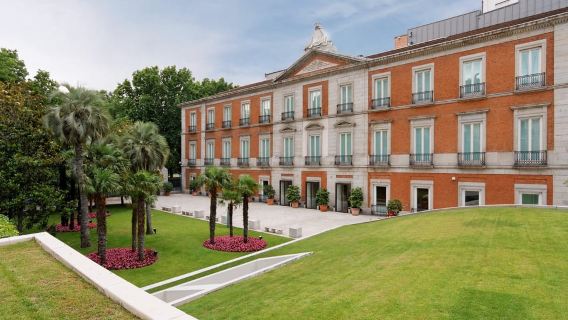 Madrid: Chuyến tham quan có hướng dẫn của Prado, Reina Sofía và Thyssen