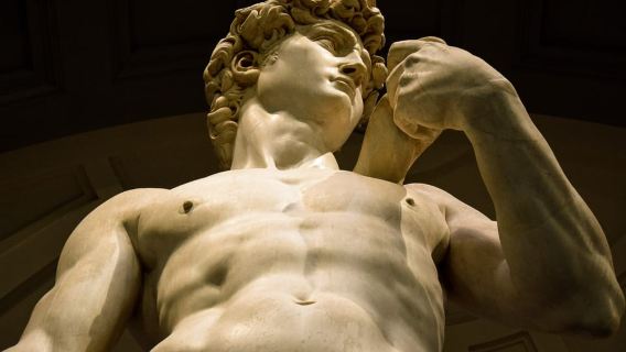 Florence: Vé vào cửa miễn xếp hàng tại Phòng trưng bày Accademia