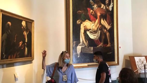 Roma: Tur Pribadi Vatikan & Kapel Sistina