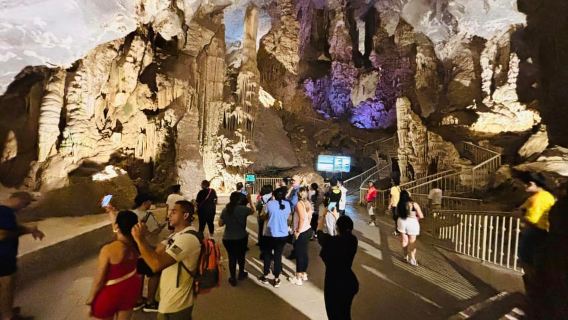 Monterrey: Garcia Caves, Cable car, Transfer and Tickets