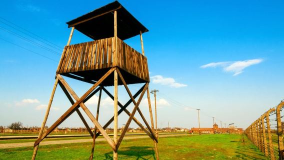 Krakau: Auschwitz-Gedenkstätte-Tour mit optionaler Hotelabholung