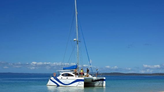 Fraser Island 4-Hour Eco-Sailing Adventure
