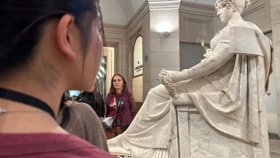 Madrid: Tour tham quan Bảo tàng Prado dành cho trẻ em kèm hướng dẫn viên riêng