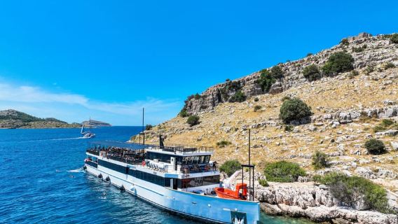 Zadar: Vườn quốc gia Kornati & Vách đá Telascica