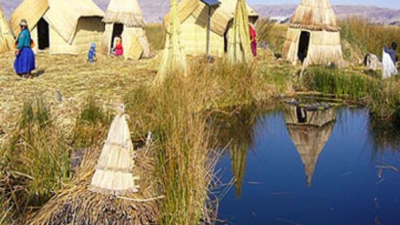 From Cusco: Lake Titicaca 2-Day Tour with Overnight Bus