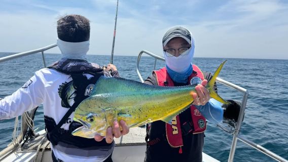제주도 바다낚시 체험 - 서귀포 남진호 선상 낚시 / 성산항 바다낚시 체험 / 제주도 야간 낚시(갈치·오징어) 체험 시내 픽업/샌딩 포함