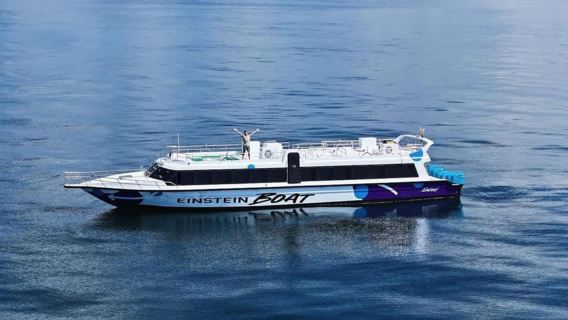 From Bali/Sanur: 1-Way Fast Boat to Gili T/Air/Lombok