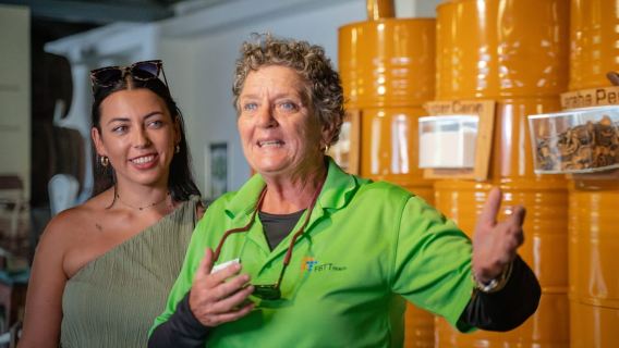 Curaçao: Family-Friendly Island Tour with Lunch