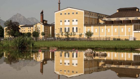 Salisburgo: biglietto d'ingresso al Museo del birrificio Stiegl e degustazione di birra