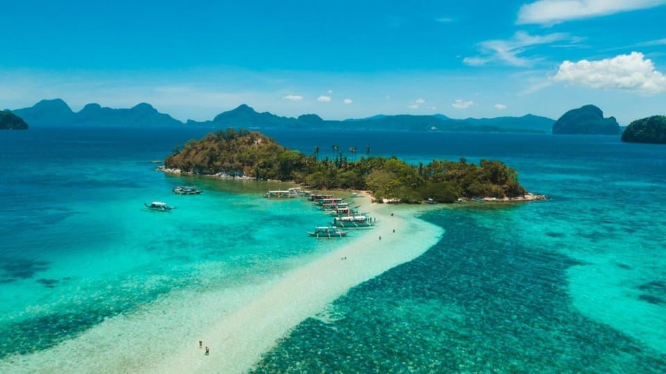 Mystic Shores: El Nido Tour B Adventure