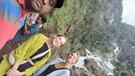 From Mirissa / Galle / Bentota : DAY TOUR to ELLA & Return