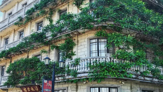 Tagesausflug mit Privattransfer in Ningbo, Zhejiang: Tianyi-Bibliothek, Yuehu-See, Chenghuang-Tempel und katholische Kirche mit chinesisch-englischem Service