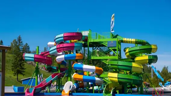 Serena Water Park Day Ticket