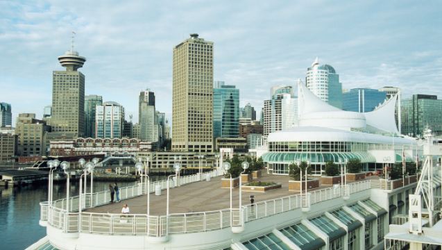 加拿大溫哥華都市與自然多元體驗一日遊【專屬司導10H服務】