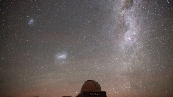 ニュージーランド・テカポ コーワンヒル星空観賞ツアー【中国語/英語選択可|ナイトツアーで星空体験】