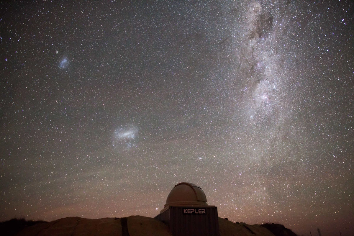 ニュージーランド・テカポ コーワンヒル星空観賞ツアー【中国語/英語選択可|ナイトツアーで星空体験】