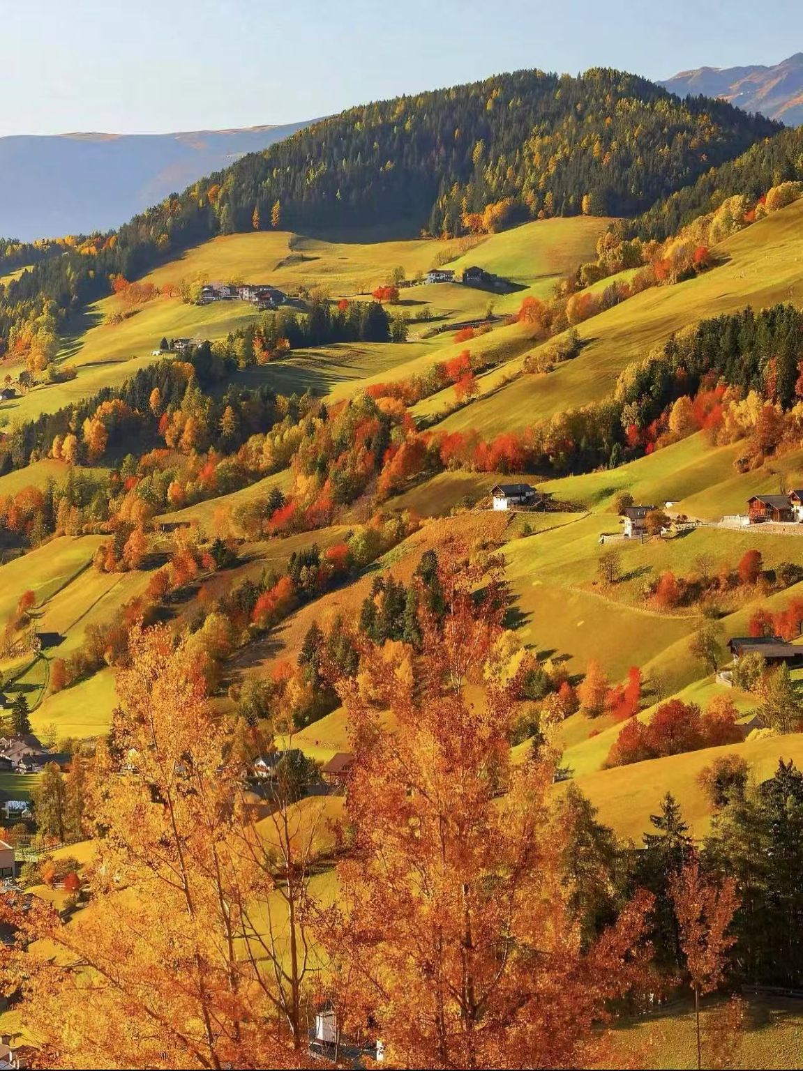 義大利米蘭-【多洛米蒂山谷東進-富內斯山谷＋刀鋒山】必打卡地