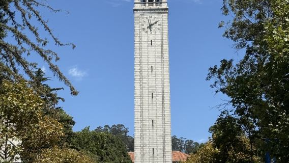 UC Berkeley導覽【名校風暴｜學子帶隊（3人成團）】