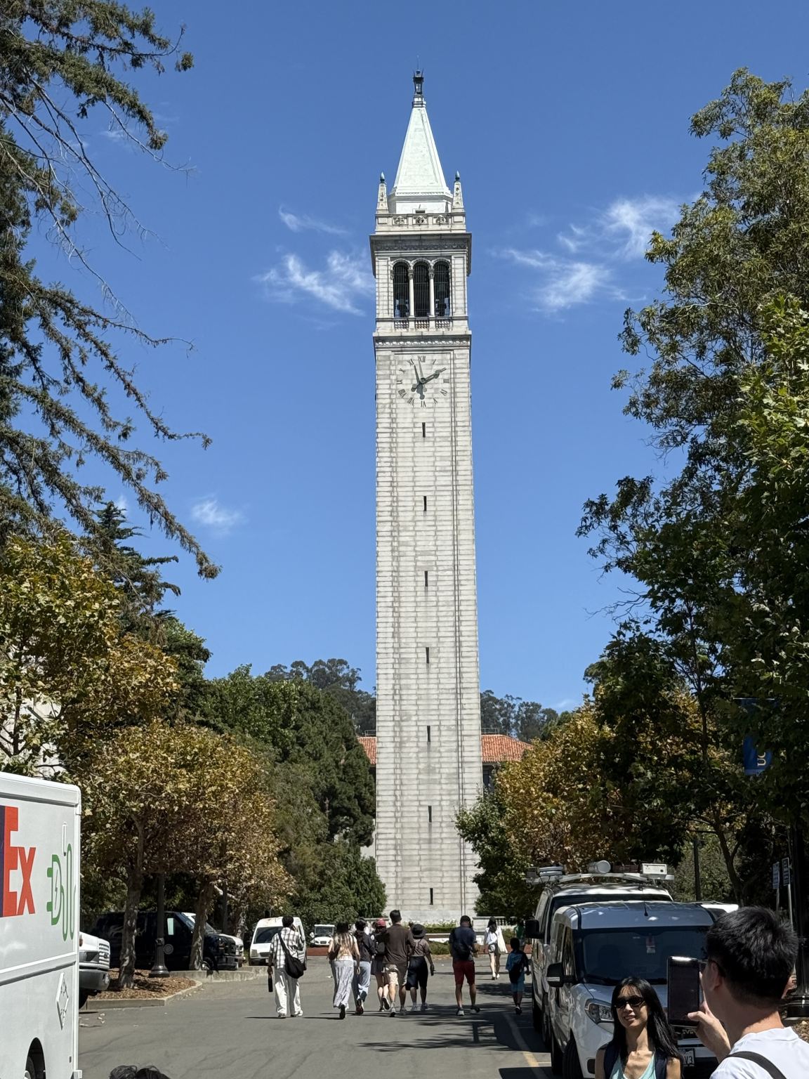 UC Berkeley導覽【名校風暴｜學子帶隊（3人成團）】