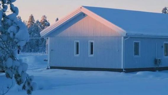 芬蘭羅瓦涅米教堂+聖誕老人村+雪橇體驗/私享包車遊/冬季特惠