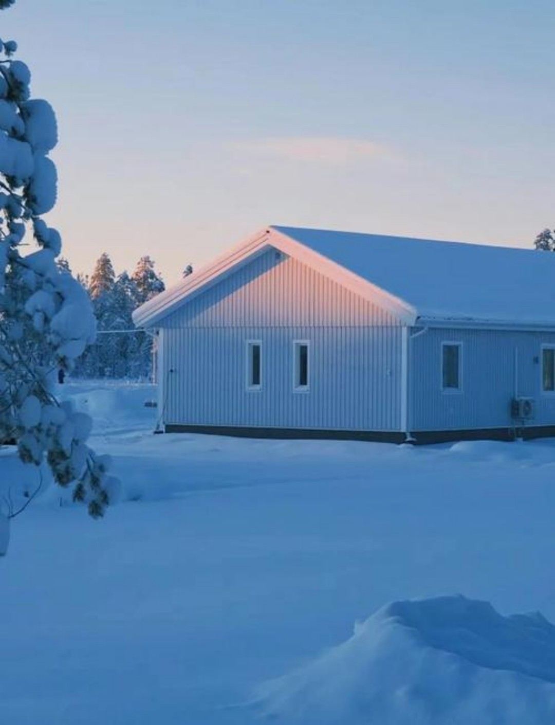 芬蘭羅瓦涅米教堂+聖誕長者村+雪橇體驗/私享包車遊/冬季特惠