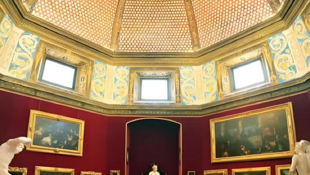 Lawatan sehari sewaan peribadi ke Muzium Uffizi Florence, Taman Boboli dan Cinque Terre di Itali