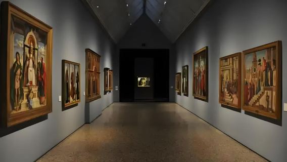 意大利米蘭大教堂+布雷拉宮美術館+科莫湖包車一日遊