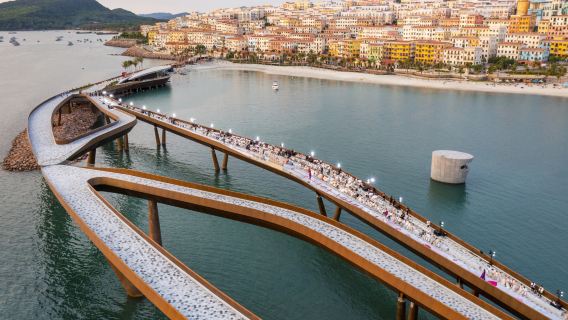 Tour terrestre dell'isola meridionale di Phu Quoc e funivia