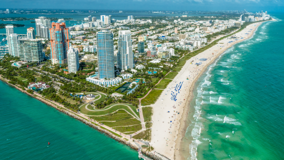 美國邁阿密|小哈瓦那+第八街+南海灘+維茲卡亞博物館花園