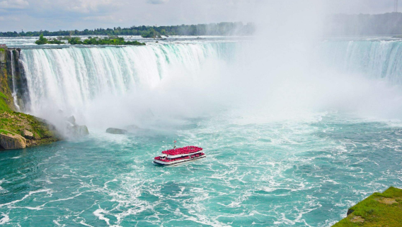 尼亞加拉大瀑布一日遊（多倫多出發）