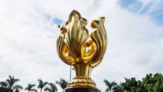 香港包車一日遊【 阿爾法專車 深圳上門接駁】