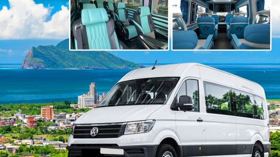 宜蘭出發蘭陽博物館＋動物農場＋羅東觀光夜市一日遊（保姆車）