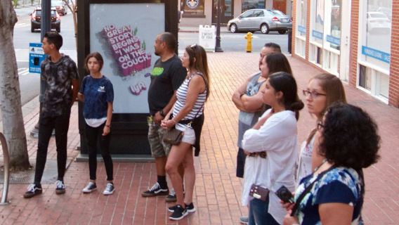 San Diego Gaslamp District: History Walking Tour
