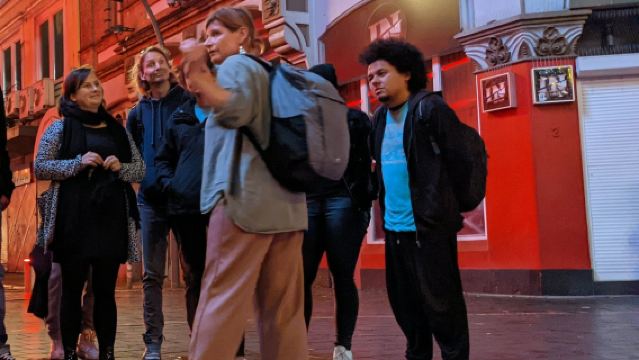 Hamburg: St. Pauli Kieztour + Reeperbahn Tour